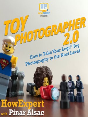 cover image of Toy Photographer 2.0